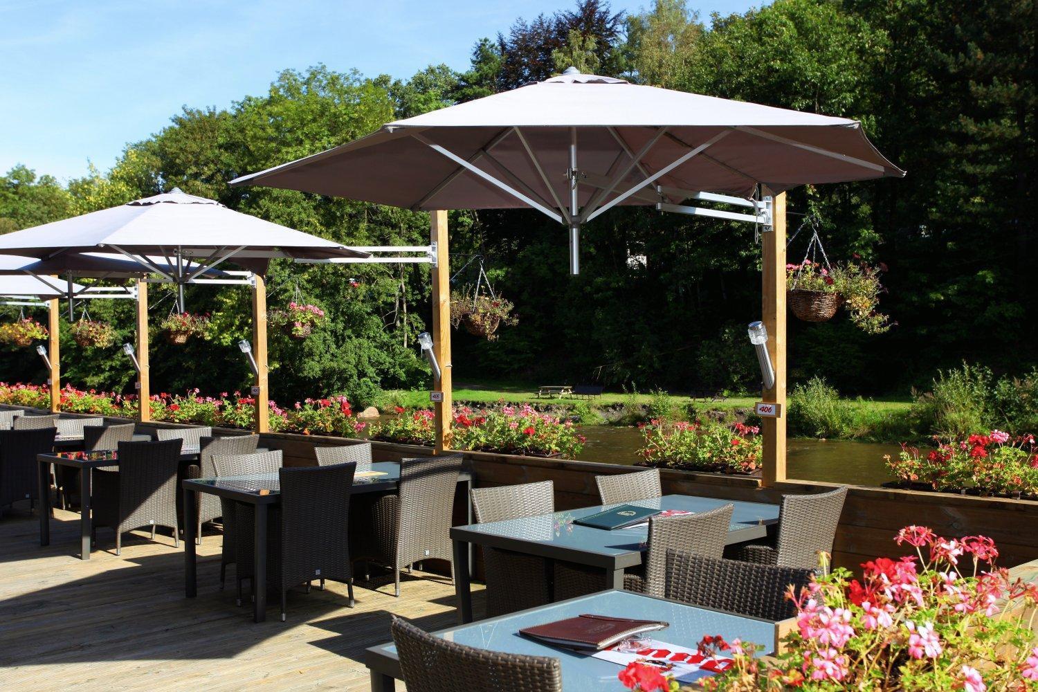 Hotel Val De La Cascade Stavelot Esterno foto